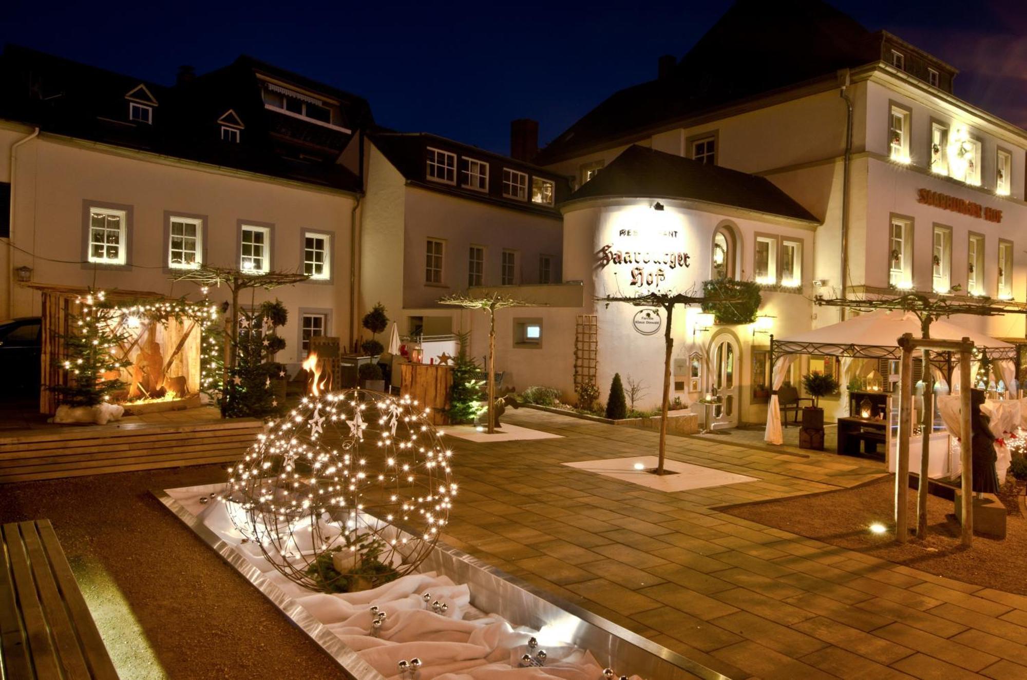 Hotel Saarburger Hof Exterior photo